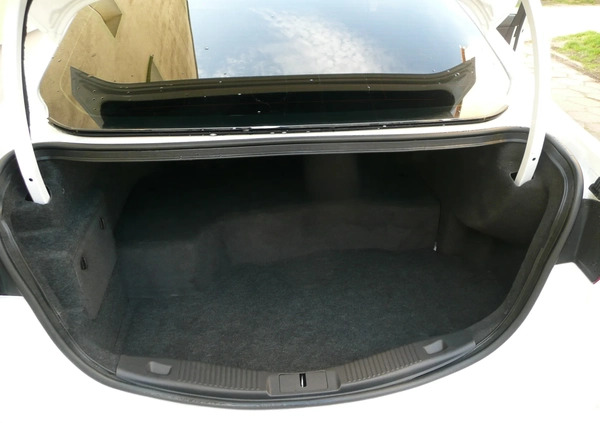 Ford Mondeo cena 77900 przebieg: 78600, rok produkcji 2019 z Koszalin małe 631